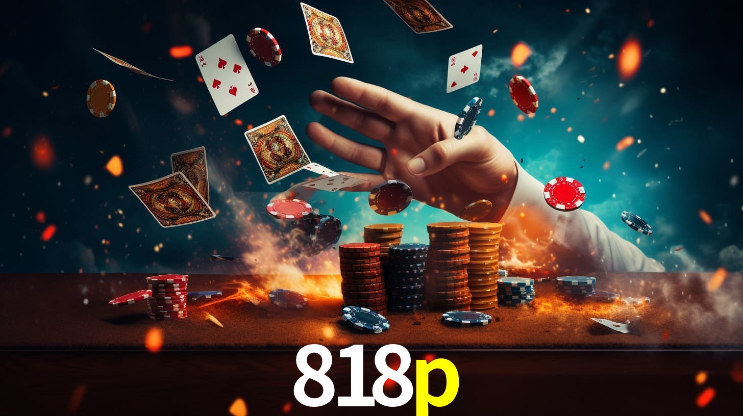 818p