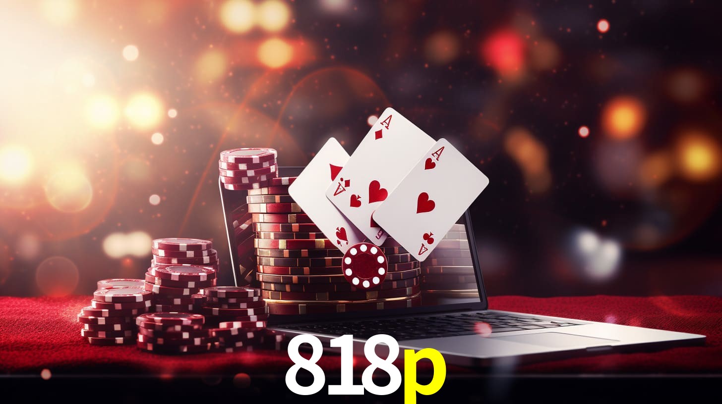818p