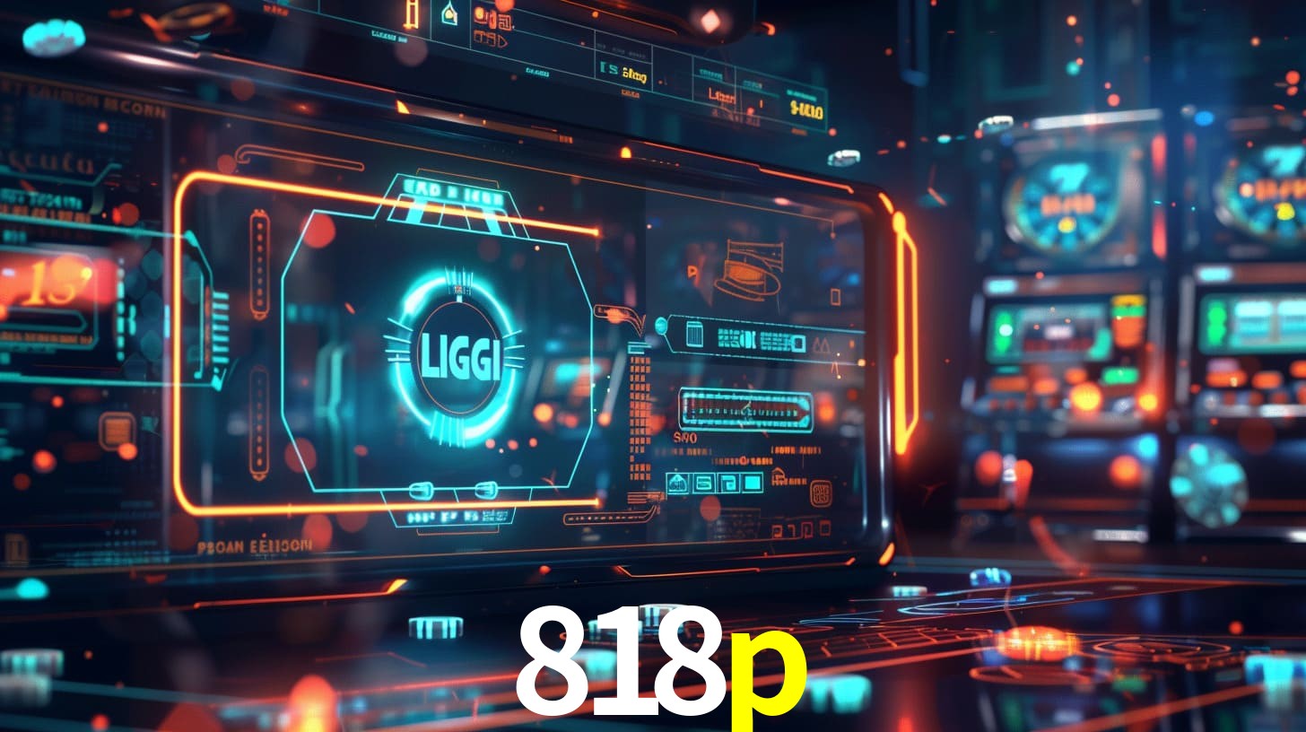818p