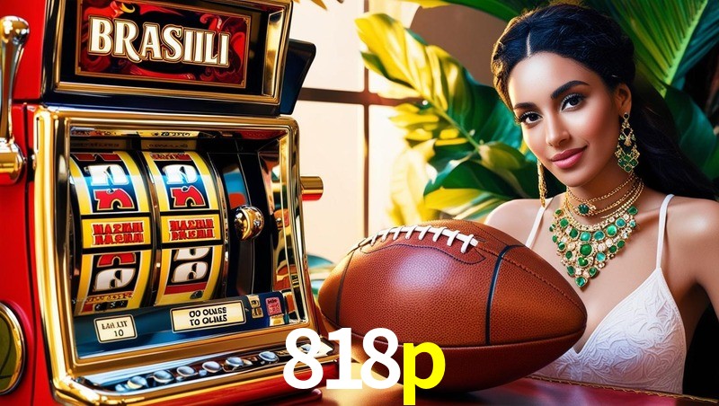 818p