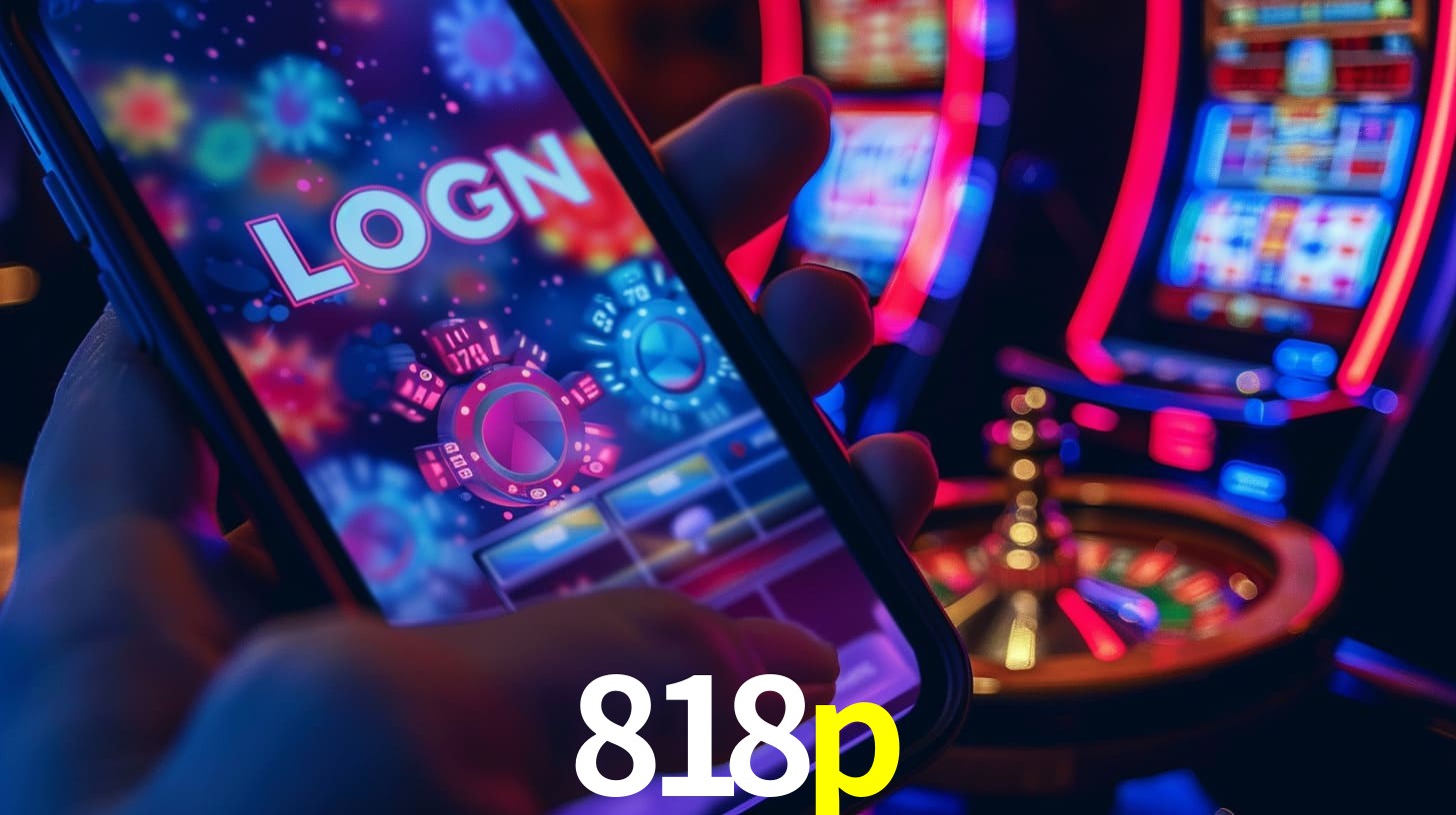 818p
