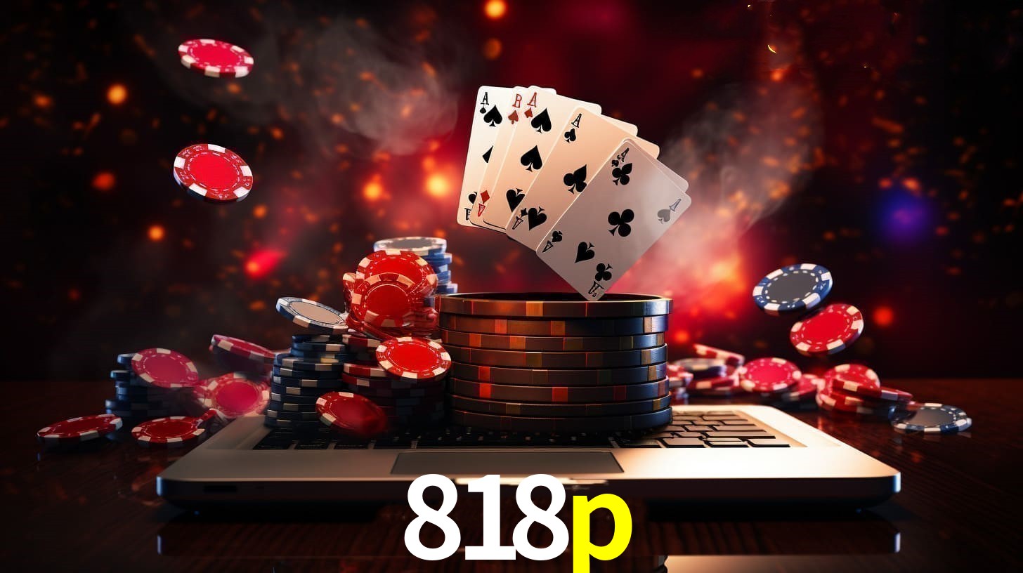 818p