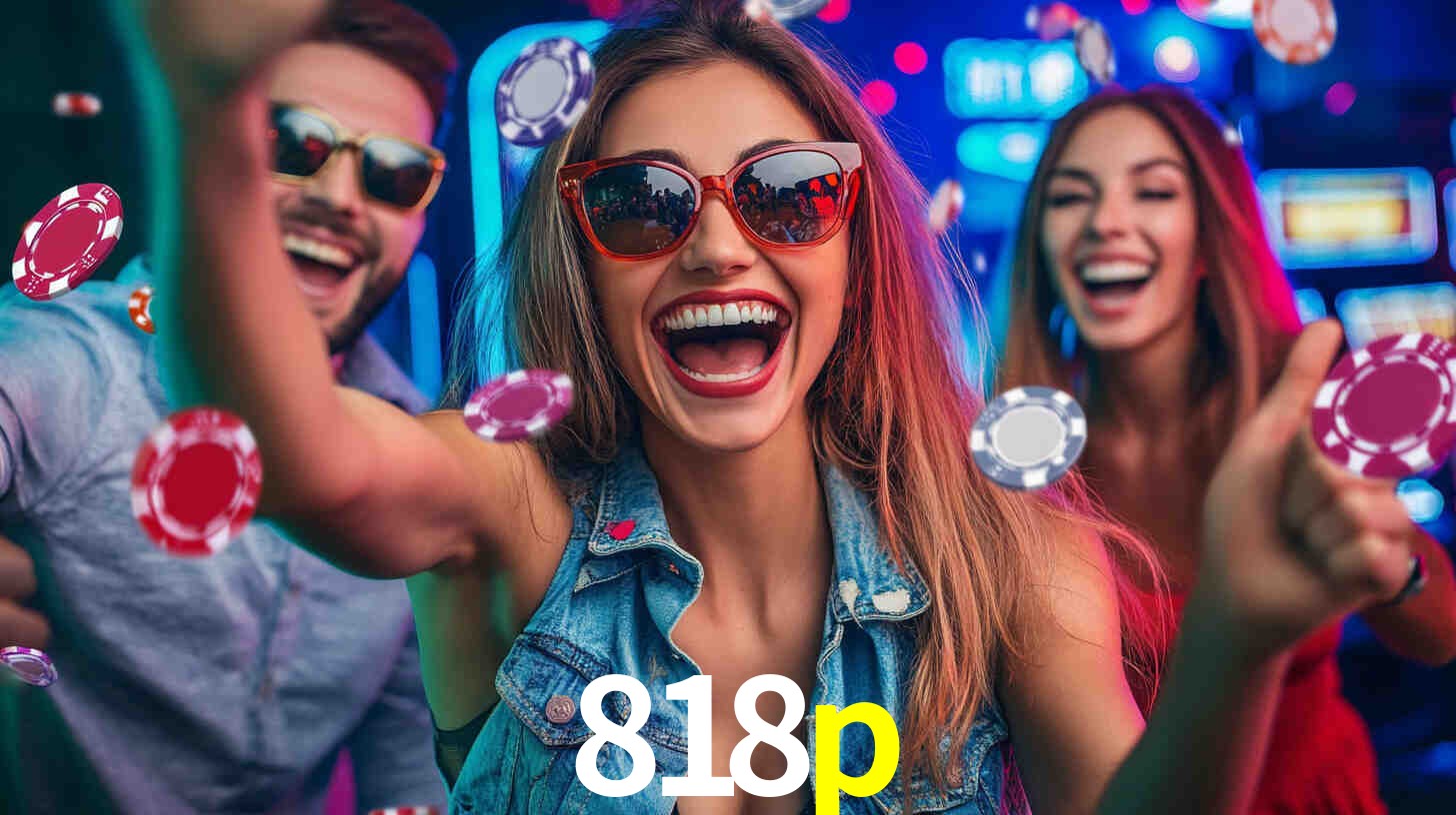 Explorando a Categoria de Eventos em Apostas na 818p