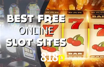 A Popularidade dos Caça-Níqueis no 818p