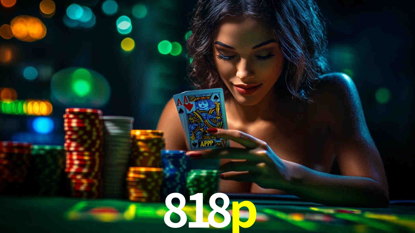 Explorando a Categoria de Eventos em Apostas na 818p