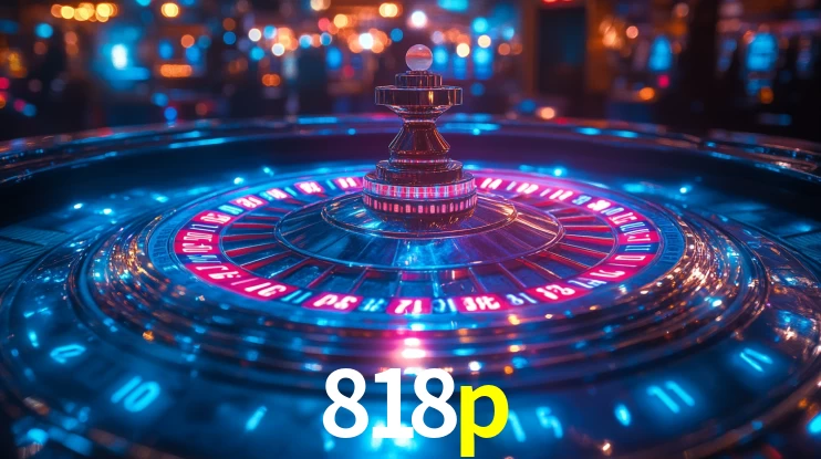 818p