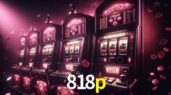 Interface do App 818p