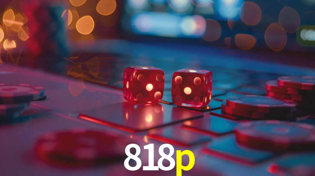 Live Casino 818p