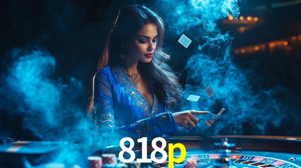 Desvendando o Mundo dos Jogos Virtuais na 818p